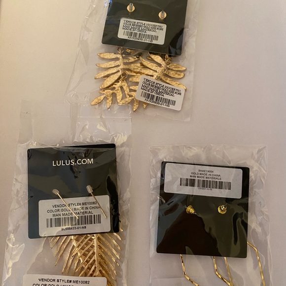 Lulus Jewelry - Lulus Earrings
